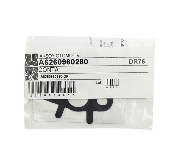 A6260960280 - NEW MERCEDES-BENZ C W205 ENGINE LINE METAL GASKET A6260960280 GENUINE