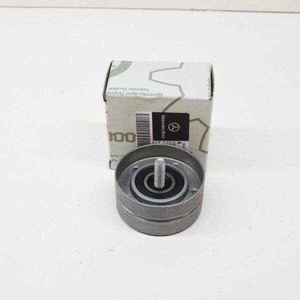 A6292000670 - NEW MERCEDES-BENZ M W164 ENGINE TENSIONER BYPASS ROLLER A6292000670 ORIGINAL