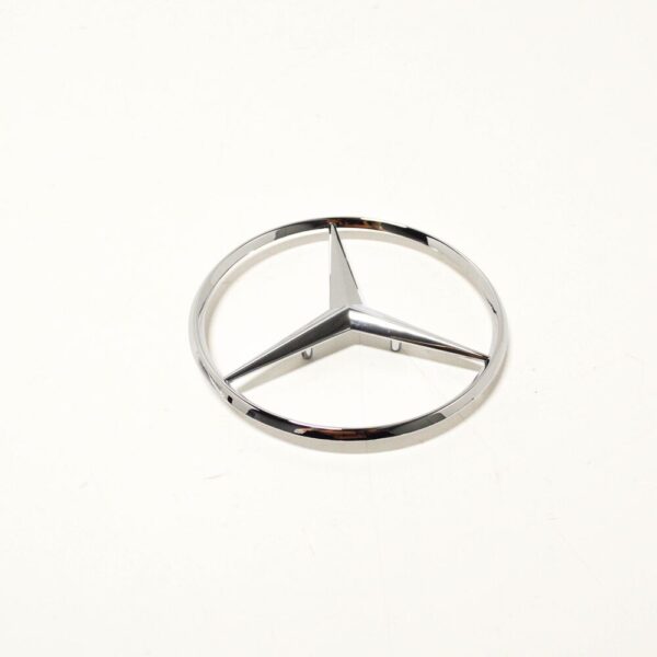 A6387580058 - Mercedes Benz VITO W638 Rear Boot Emblem  A6387580058 NEW GENUINE