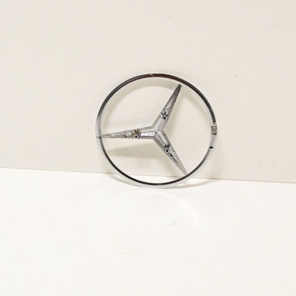 A6387580058 - Mercedes Benz VITO W638 Rear Boot Emblem  A6387580058 NEW GENUINE