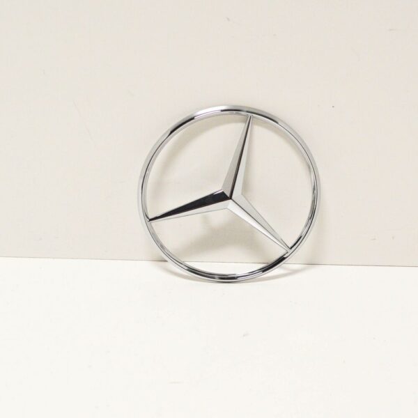 A6387580058 - Mercedes Benz VITO W638 Rear Boot Emblem  A6387580058 NEW GENUINE