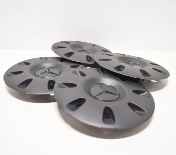 A6394010825 - Mercedes-Benz Vito W639 Wheel Hub Cap Set 4pcs A6394010825 NEW GENUINE