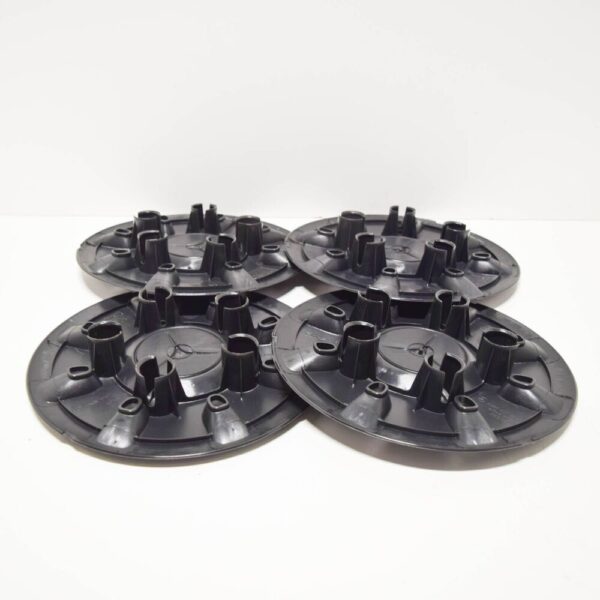 A6394010825 - Mercedes-Benz Vito W639 Wheel Hub Cap Set 4pcs A6394010825 NEW GENUINE