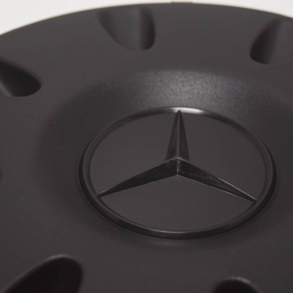 A6394010825 - Mercedes-Benz Vito W639 Wheel Hub Cap Set 4pcs A6394010825 NEW GENUINE