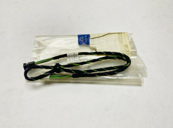 A6395407609 - NEW MB VITO W639 FRONT FOLD-AWAY OUTSIDE MIRROR WIRING A6395407609 ORIGINAL