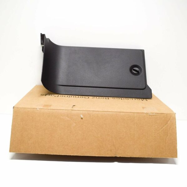 A63966023099B51 - NEW MB VITO W639 RIGHT TRIM SEAT CASE BOX OUTER COVER A63966023099B51