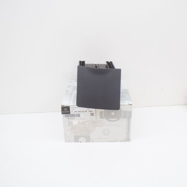A6396800258 - MB VITO W639 Front Ashtray Drinks Holder LHD A63968002589B51 New