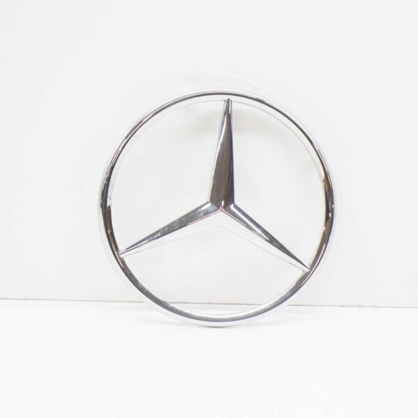 A63981700167F24 - NEW MERCEDES-BENZ VIANO W639 FRONT GRILL BADGE A63981700167F24 ORIGINAL