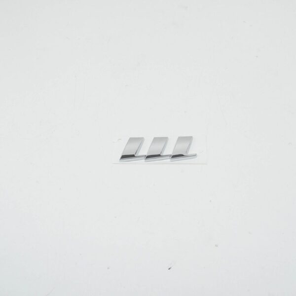 A6398170200 - MERCEDES-BENZ VITO W639 REAR EMBLEM BADGE A6398170200 NEW GENUINE