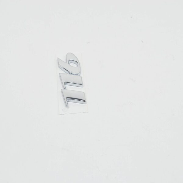 A6398170500 - Mercedes-Benz Vito W639 Rear Wall Door Badge A6398170500 NEW GENUINE
