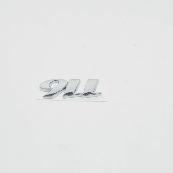 A6398170500 - Mercedes-Benz Vito W639 Rear Wall Door Badge A6398170500 NEW GENUINE