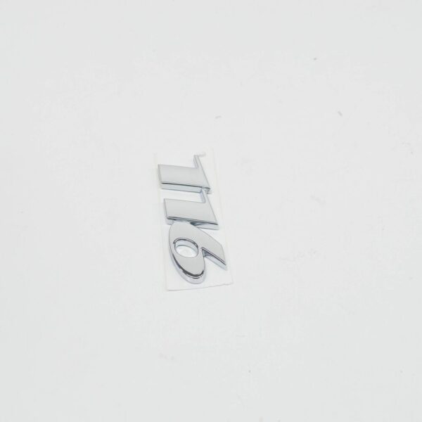 A6398170500 - Mercedes-Benz Vito W639 Rear Wall Door Badge A6398170500 NEW GENUINE