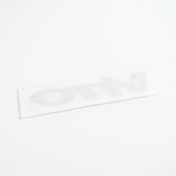 A6398171400 - NEW MERCEDES-BENZ VITO W639 REAR EMBLEM NAME PLATE BAGDE A6398171400