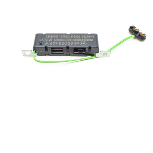 A6398202389 - Mercedes-Benz Vito W639 Antenna Amplifier A6398202389 NEW ORIGINAL