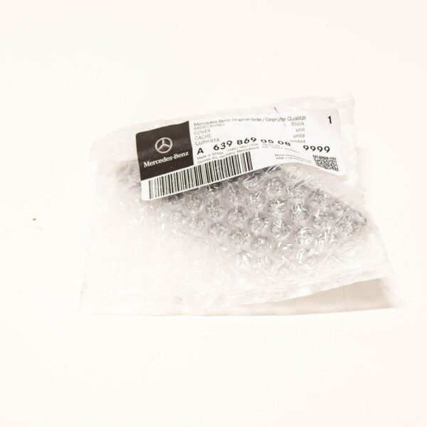 A63986905089999 - MERCEDES-BENZ VITO W639 Left Headlight Washer Cover A63986905089999 NEW GENUINE