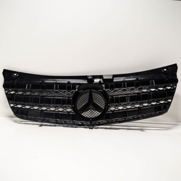 A63988000839040 - MB VIANO W639 Front Bumper Radiator Grille A63988000839040 NEW GENUINE
