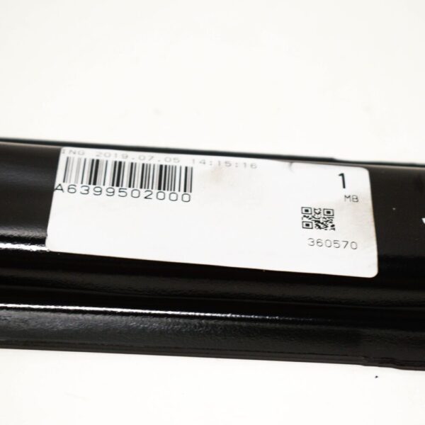 A6399502000 - Mercedes Benz VITO W639 Rear Floor Seat Rail A6399502000 NEW GENUINE
