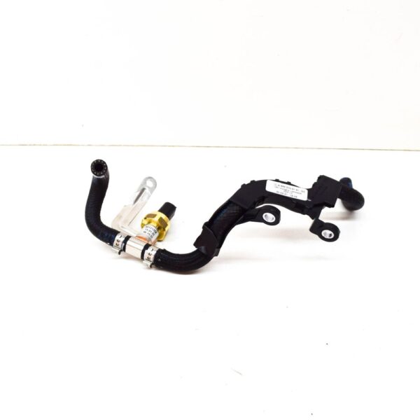 A6420706181 - NEW MB GL X164 ENGINE FUEL FILTER TO FUEL PUMP HOSE A6420706181 ORIGINAL