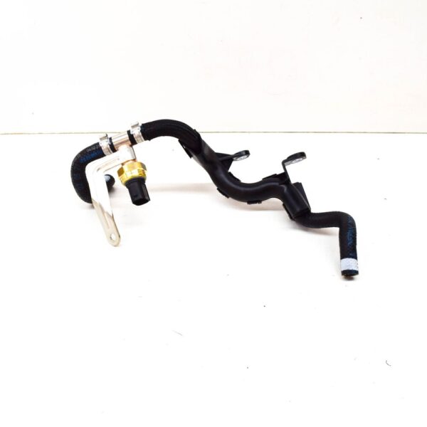 A6420706181 - NEW MB GL X164 ENGINE FUEL FILTER TO FUEL PUMP HOSE A6420706181 ORIGINAL
