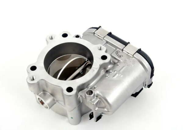 A6420900270 - NEW MERCEDES-BENZ GL X164 INTAKE AIR THROTTLE A6420900270 ORIGINAL