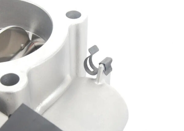 A6420900270 - NEW MERCEDES-BENZ GL X164 INTAKE AIR THROTTLE A6420900270 ORIGINAL
