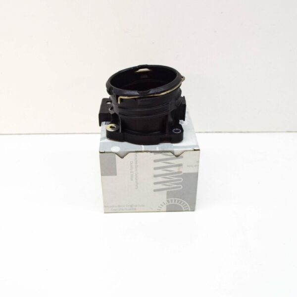 A6420900344 - NEW MERCEDES-BENZ C W203 INTAKE THROTTLE FLANGE A6420900344 ORIGINAL
