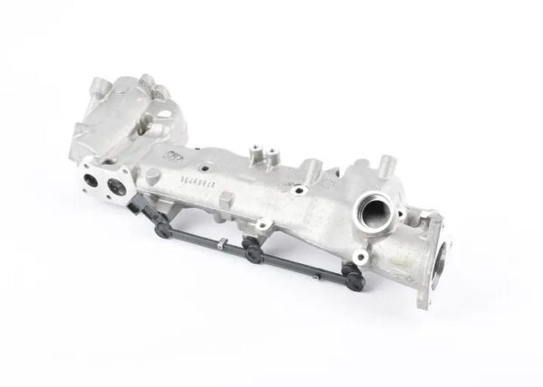 A6420902737 - NEW MB ML W164 CHARGE AIR DISTRIBUTION LINE LEFT AIR LINE A6420902737 ORIGINAL