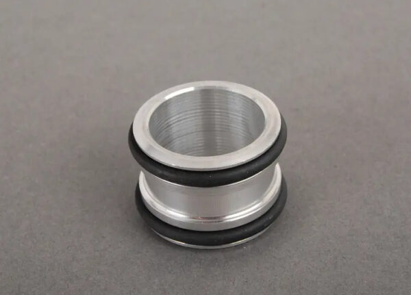 A6420980037 - NEW MB ML W164 INTAKE CONNECTION WITH SEALING RING A6420980037