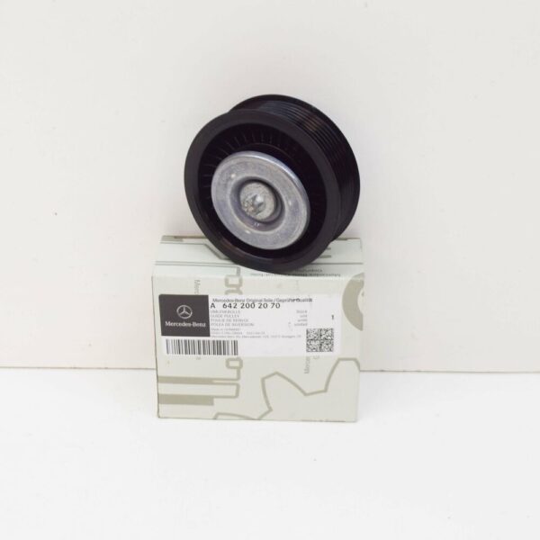 A6422002070 - NEW MB M-CLASS W166 BELT TENSIONER PULLEY A6422002070 3.0 DIESEL