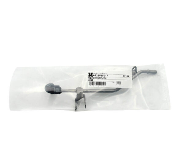 A6422030017 - NEW MERCEDES-BENZ E CONVERTIBLE A207 ENGINE COOLANT PIPE A6422030017 ORIGINAL