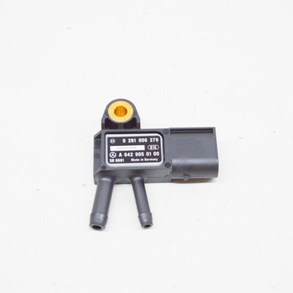 A6429050100 - NEW MERCEDES BENZ SPRINTER W906 DPF PRESSURE SENSOR A6429050100 ORIGINAL