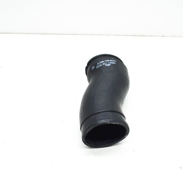 A6460980083 - NEW MERCEDES VIANO W639 INTERCOOLER TURBO HOSE PIPE TUBE A6460980083
