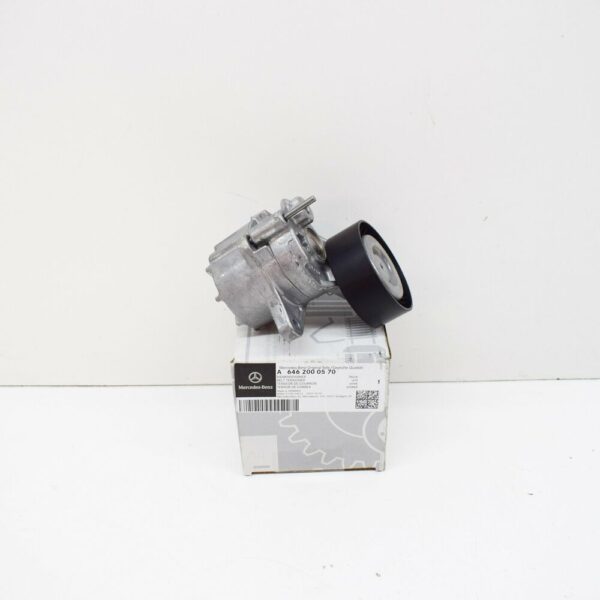 A6462000570 - NEW MERCEDES BENZ E W211 BELT TENSIONER A6462000570 05-05 ORIGINAL