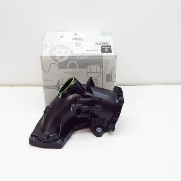 A6510904000 - MERCEDES-BENZ C W204 Intake Manifold Charge Air Pipe A6510904000 NEW