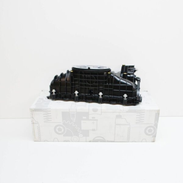 A6510905737 - NEW MB GLC C253 CHARGE-AIR DISTRIBUTOR WITH FLAP POSITIONER A6510905737 ORIGINAL