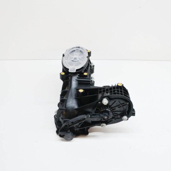 A6510905737 - NEW MB GLC C253 CHARGE-AIR DISTRIBUTOR WITH FLAP POSITIONER A6510905737 ORIGINAL