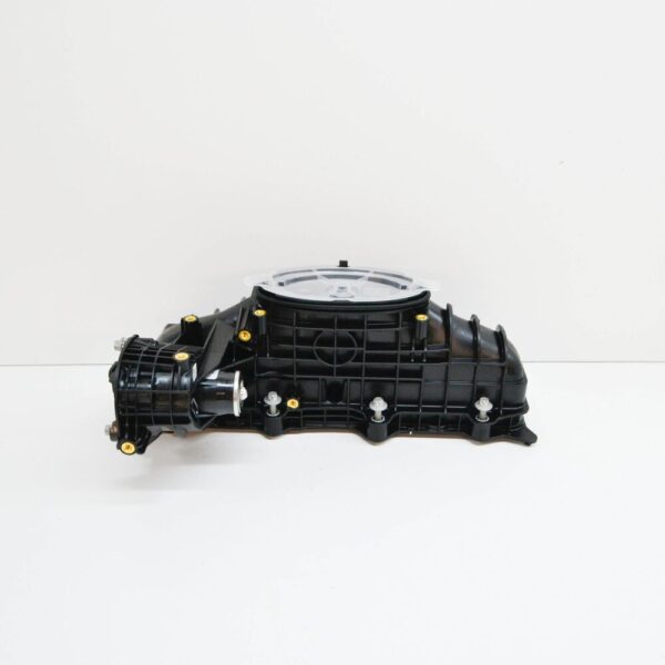 A6510905737 - NEW MB GLC C253 CHARGE-AIR DISTRIBUTOR WITH FLAP POSITIONER A6510905737 ORIGINAL