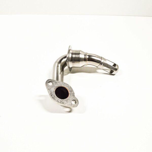 A6511402208 - NEW MERCEDES BENZ SPRINTER 906 RECIRCULATION AIR PIPE A6511402208 13-16 ORIGINAL