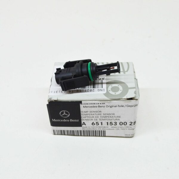 A6511530028 - NEW MB M-CLASS W164 AIR TEMPERATURE SENSOR A6511530028 3.0 DIESEL