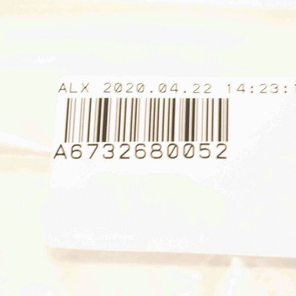 A6732680052 - Mercedes-Benz G W463 Spacer for Mud Apron A6732680052 NEW REAL