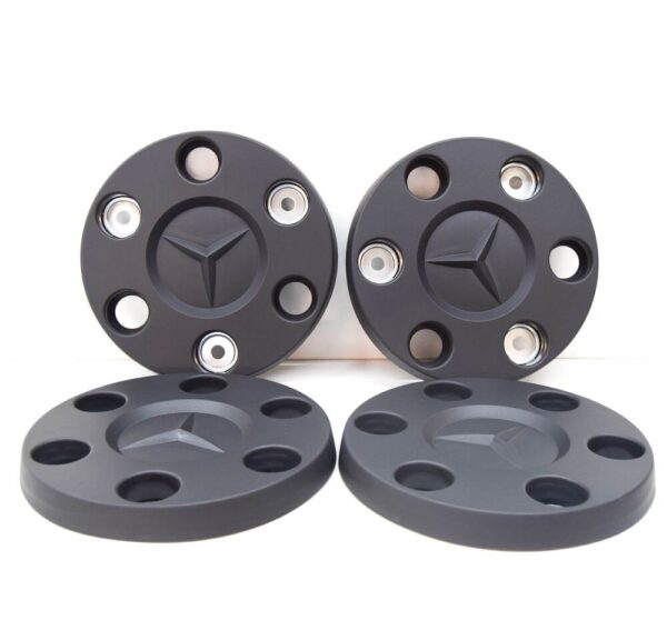 A9064000225 - MERCEDES-BENZ SPRINTER 906 Wheel Hub Cover Set 4pcs A90640002259B51NEW GENUINE