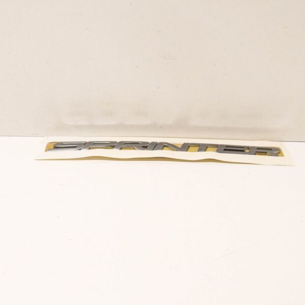 A9068179014 - Mercedes Benz Sprinter 906 rear door emblem A9068179014, original part