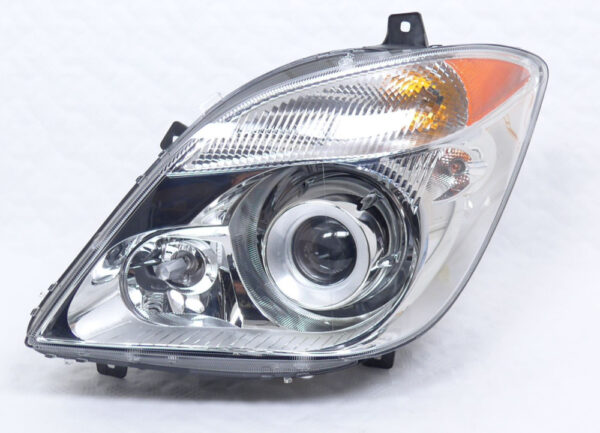 A9068202061 - Mercedes-Benz Sprinter W906 Headlights Front Left LHD USA A90682061 NEW