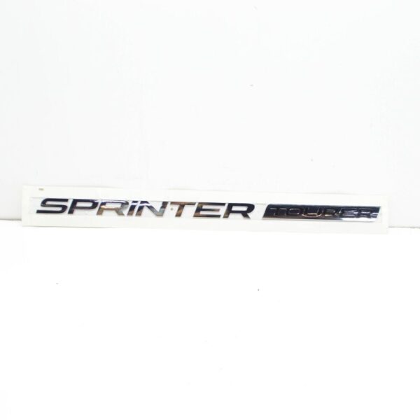A9078171300 - Mercedes-Benz Sprinter W907 Rear Door Badge Nameplate A9078171300 NEW GENUINE