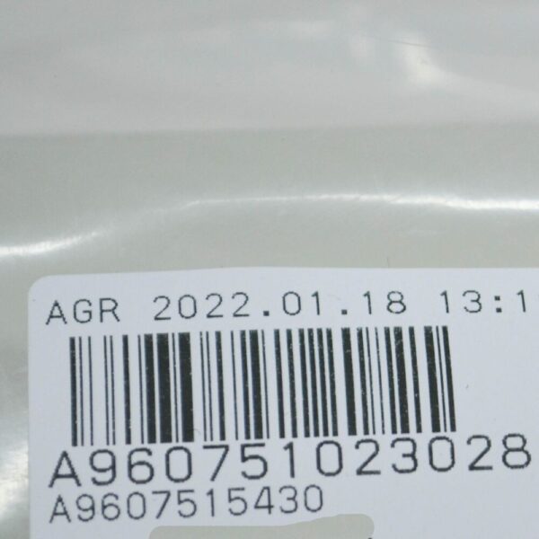A960751023028 - MB ACTROS MP4 Left Lower A Pillar Cover Exterior A960751023028 NEW GENUINE