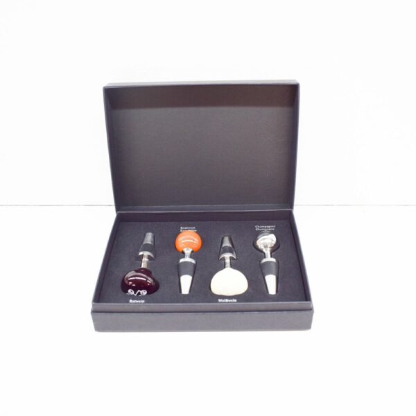 B66045160 - NEW MERCEDES-BENZ VINTAGE WINE STOPPERS B66045160 ORIGINAL