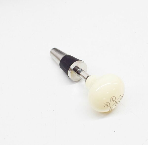B66045160 - NEW MERCEDES-BENZ VINTAGE WINE STOPPERS B66045160 ORIGINAL
