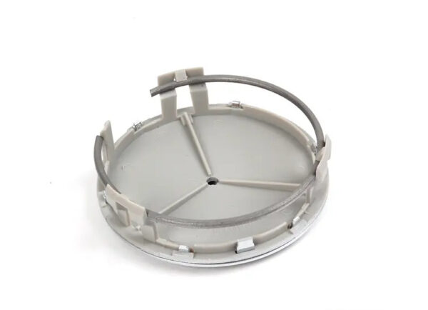 B66470202 - New Genuine MB A B C E S M R SL SLK CLK Center Wheel Cap B66470202 OEM