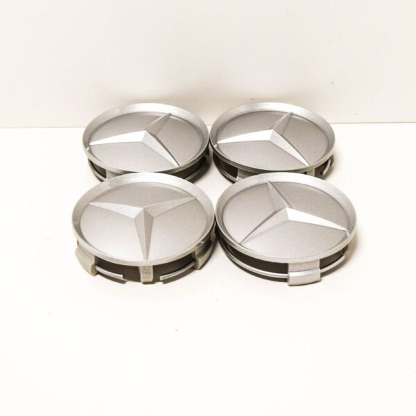B66470203 - MERCEDES-BENZ C W202 Wheel Hub Cap Set 4pcs B66470203 NEW GENUINE