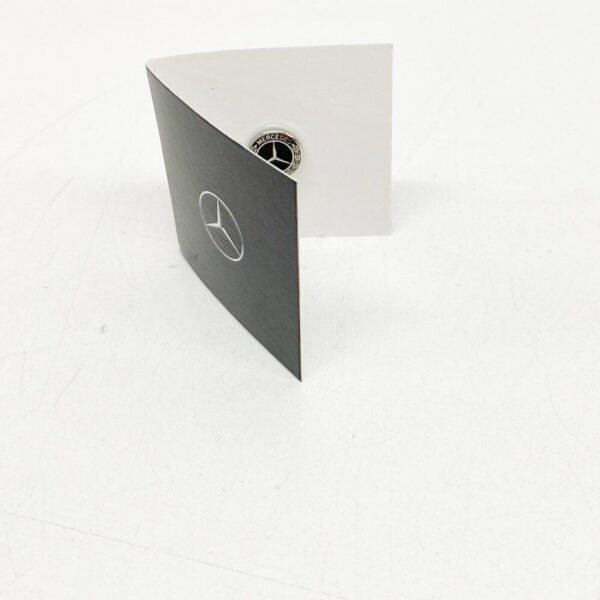 B66953551 - Mercedes-Benz pin laurel leaf B66953551 new